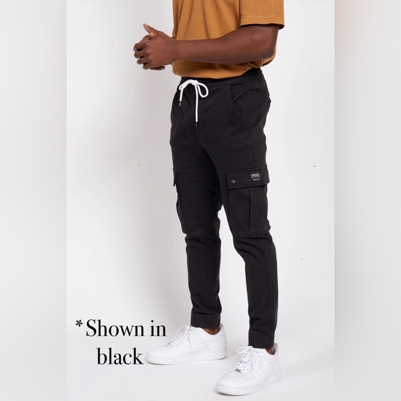 NEW WESC - Slim Utility Jogger Men’s (M) Women’s (L) - Picture 3 of 10